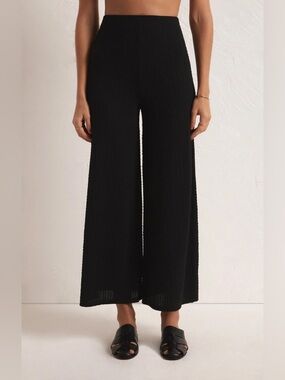Z Supply Billie Wide Leg Pant small
